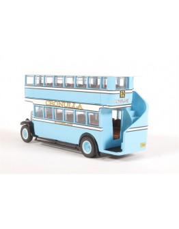 EXCLUSIVE FIRST EDITION 1/76 DIE-CAST MODEL - EFE27213- Leyland TD1 Open Stairs Australian Special - 62 CRONULLA