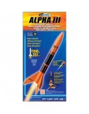 ESTES ROCKET KIT - 1427X - ALPHA III