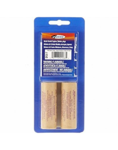 ESTES ROCKET MOTORS - 1568 - D12-7 (2)