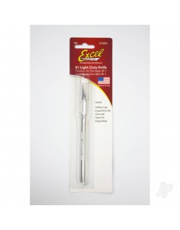 EXCEL CRAFT TOOLS  - 16001 - #1 KNIFE