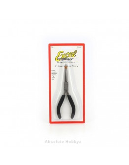 EXCEL CRAFT TOOLS  - 55567 - PLIERS LONG NEEDLE NOSE