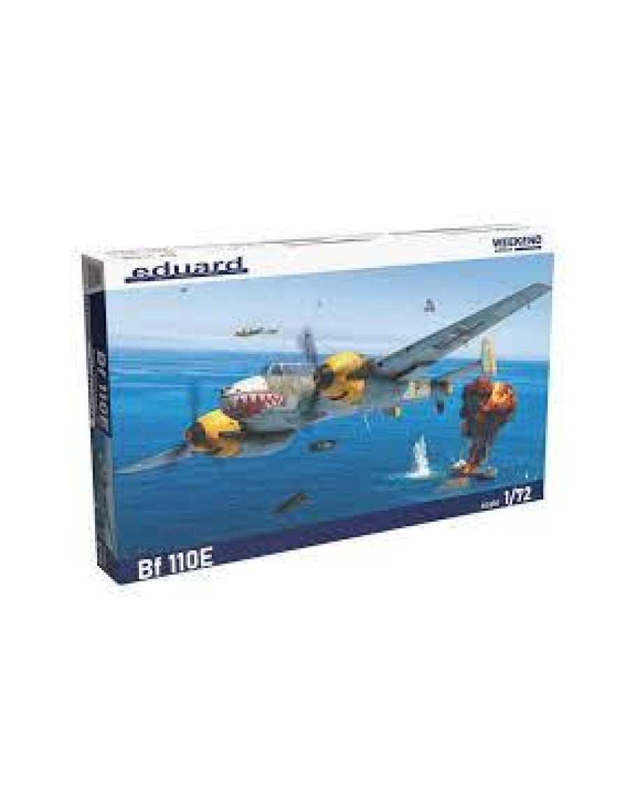 EDUARD 1/72 SCALE PLASTIC MODEL AIRCRAFT KIT 7464 WEEKEND EDITION