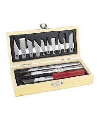 EXCEL CRAFT TOOLS  - 44382 - WOOD BOX SET EXL44382