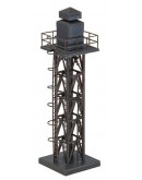 FALLER HO SCALE PLASTIC KIT #120138 - SANDING TOWER - FAL120138