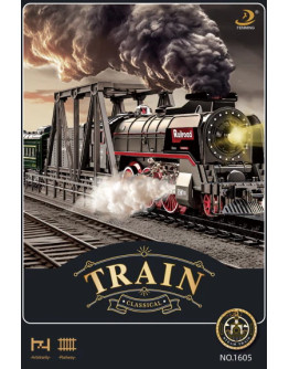 FENMING OO SCALE TRAIN EXPANSION PACK - FT1605 - SWITCH & CROSSING