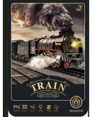 FENMING OO SCALE TRAIN SET - FT622B ELECTRIC STEAM TRAIN SET WITH LIGHTS & STEAM EFFECT