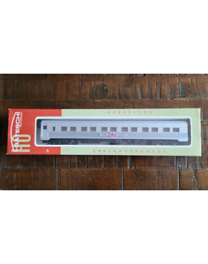 FRATESCHI HO COACH - SMR2588 - GHAN BUDD SLEEPER CAR SMR2588