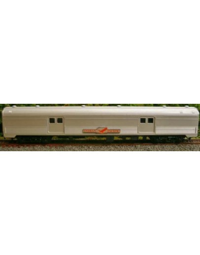 FRATESCHI HO COACH - SMR2590 - INDIAN PACIFIC BAGGAGE CAR SILVER - SMR2590