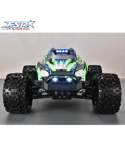 FS RACING 1/10 SCALE BRUSHLESS REMOTE CONTROL CAR - RTR - 4WD BRUSHLESS MONSTER TRUCK - VICTORY 3S