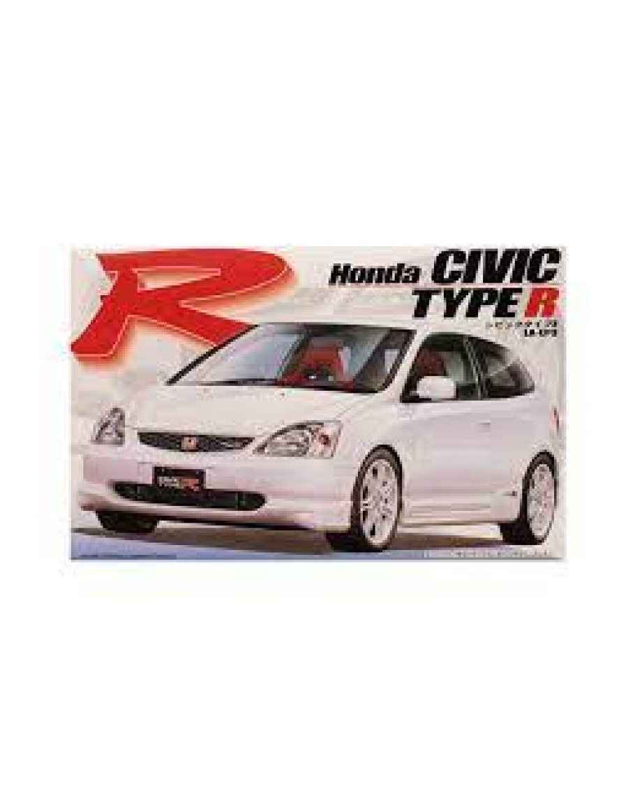 Honda civic fujimi