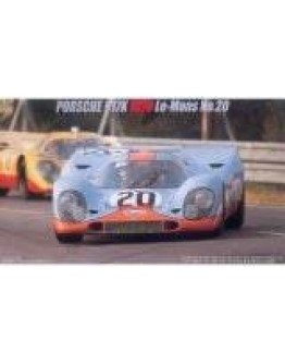 FUJIMI 1/24 PLASTIC CAR KIT - 12613 - PORSCHE 917K FU12613