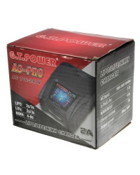 G.T.POWER A3-PRO 2 AMP LIPO/LIFE/NIMH CHARGER - MULTI BATTERIES - GTA3PRO