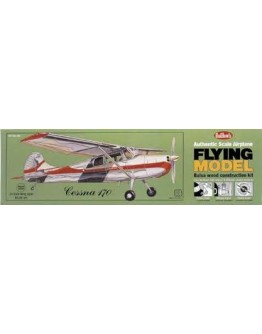 GUILLOWS BALSA AIRCRAFT - 00302 CESSNA 170  GI0302