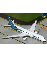 GEMINI JETS 1/400 SCALE DIE-CAST MODEL - GJASA2400 - Alaska Airlines Boeing 787-9 Dreamliner
