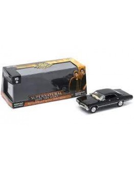 GREENLIGHT COLLECTIBLES 1/43 DIE-CAST CAR - 86441 67 CHEV SUPERNATURAL GL86441