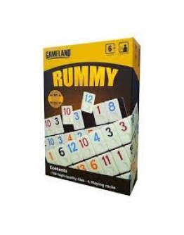 GAMELAND - 909268 - RUMMY GLA909268