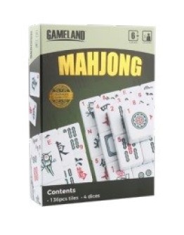 GAMELAND - 911919 - MAHJONG 