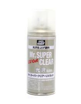 MR HOBBY B522 - CLEAR GLOSS UV CUT GNB522