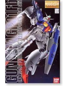 BANDAI 1/144 GUNDAM PLASTIC KIT - 5059766 - MG GUNDAM GP-01-FB GO5059766