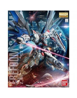 BANDAI 1/100 GUNDAM PLASTIC KIT - 5061611 - MG FREEDOM GUNDAM   GO5061611