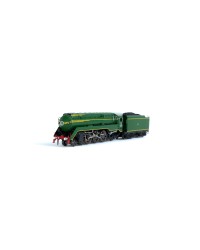 GOPHER MODELS N GAUGE STEAM LOCOMOTIVE - GOP-C3801NSWGR C38 CLASS LOCOMOTIVE STREAMLINED GREEN - GOPC3801