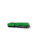 GOPHER MODELS N GAUGE STEAM LOCOMOTIVE - GOP-C3802 NSWGR C38 CLASS LOCOMOTIVE STREAMLINED GREEN - GOPC3802