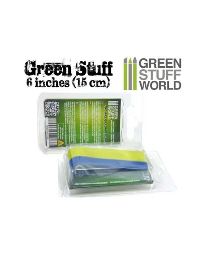 GREEN STUFF WORLD - GSW9004  MODELING PUTTY TAPE 15cm