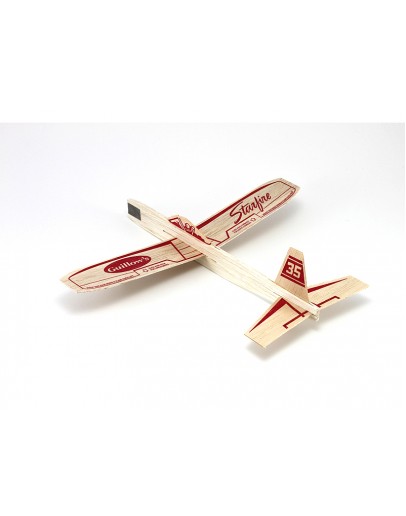 GUILLOWS BALSA CHUCK GLIDER - 0035 - STARFIRE