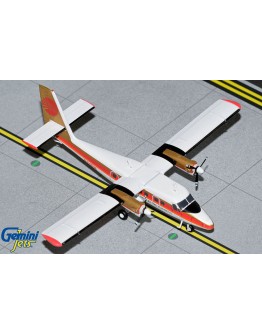GEMINI JETS 1/200 SCALE DIE-CAST MODEL - G2COA1038 - Continental Express DHC-6-300 Twin Otter (Reg: N24RM)