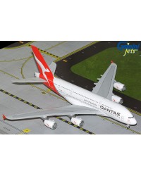 GEMINI JETS 1/200 SCALE DIE-CAST MODEL - G2QFA1370 - QANTAS Airbus A380-800 "Bert Hinkler"