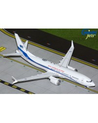 GEMINI JETS 1/200 SCALE DIE-CAST MODEL - G2RAA1237 - Royal Australia Air Force Boeing 737 MAX 8 BBJ