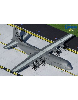 GEMINI JETS 1/200 SCALE DIE-CAST MODEL - G2RAA1141 - Royal Australian Air Force Lockheed C-130J (100th Anniversary)