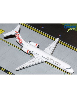 GEMINI JETS 1/200 SCALE DIE-CAST MODEL - G2VOZ813 - Virgin Australia Fokker -100