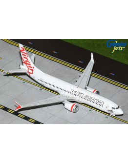 GEMINI JETS 1/200 SCALE DIE-CAST MODEL - G2VOZ943 - Virgin Australia Boeing 737 MAX 8