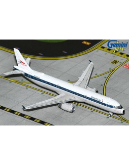 GEMINI JETS 1/400 SCALE DIE-CAST MODEL - GJAAL2261 - American Airlines Airbus A321 (Allegheny Heritage Livery)