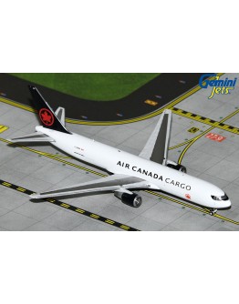 GEMINI JETS 1/400 SCALE DIE-CAST MODEL - GJACA2240 - Air Canada Cargo Boeing 767-300