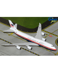 GEMINI JETS 1/400 SCALE DIE-CAST MODEL - GJAFO2401 - USAF Boeing 747-8i VC-25B (Air Force One) 
