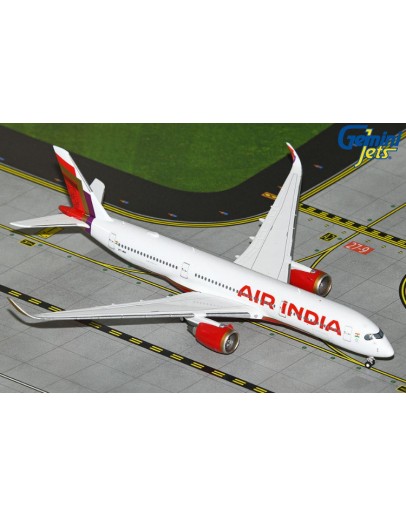 GEMINI JETS 1/400 SCALE DIE-CAST MODEL - GJAIC2254 - Air India Airbus A350-900