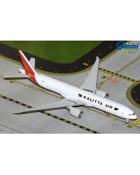 GEMINI JETS 1/400 SCALE DIE-CAST MODEL - GJCKS2301 - Kalitta Air Boeing 777-300ERF