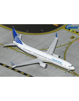 GEMINI JETS 1/400 SCALE DIE-CAST MODEL - GJCMP2215 - Copa Airlines Boeing 737 MAX 9