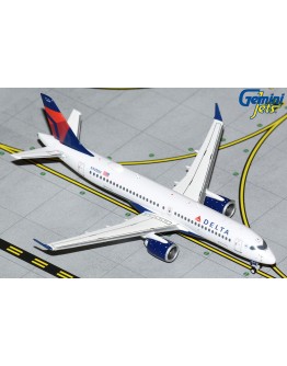 GEMINI JETS 1/400 SCALE DIE-CAST MODEL - GJDAL2100 - Delta Airlines Airbus A220-300