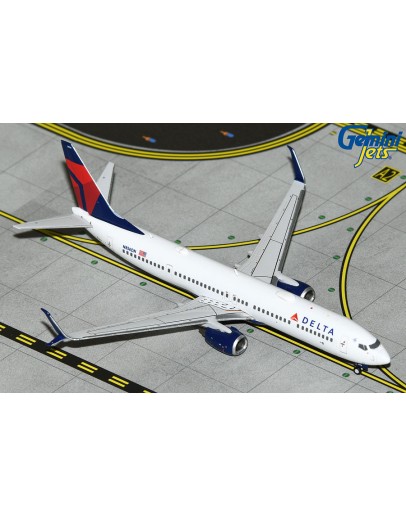 GEMINI JETS 1/400 SCALE DIE-CAST MODEL - GJDAL2102 - Delta Airlines Boeing 737-900ER