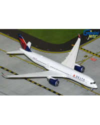 GEMINI JETS 1/400 SCALE DIE-CAST MODEL - GJDAL2317 - Delta Airlines Airbus A350-900