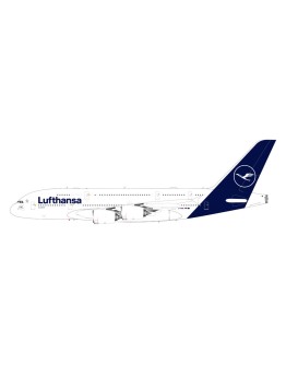 GEMINI JETS 1/400 SCALE DIE-CAST MODEL - GJDLH2172 - Lufthansa Airbus A380-800