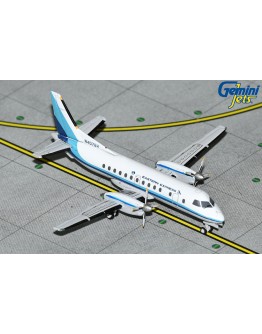 GEMINI JETS 1/400 SCALE DIE-CAST MODEL - GJEAL1251 - Eastern Express SAAB 340B