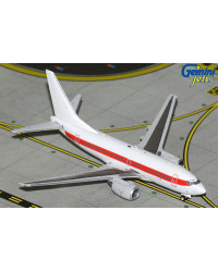GEMINI JETS 1/400 SCALE DIE-CAST MODEL - GJEGG2419 - EG&G Janet Boeing 737-600