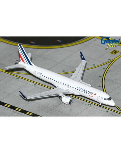 GEMINI JETS 1/400 SCALE DIE-CAST MODEL - GJHOP1615 - Air France HOP Embraer ERJ-190