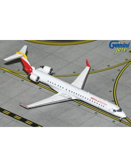 GEMINI JETS 1/400 SCALE DIE-CAST MODEL - GJIBE2196 - Iberia Regional CRJ1000