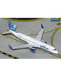 GEMINI JETS 1/400 SCALE DIE-CAST MODEL - GJJBU2287 - Jetblue Embraer E-190