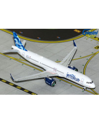 GEMINI JETS 1/400 SCALE DIE-CAST MODEL - GJJBU2288 - Jetblue Airbus A321NEO